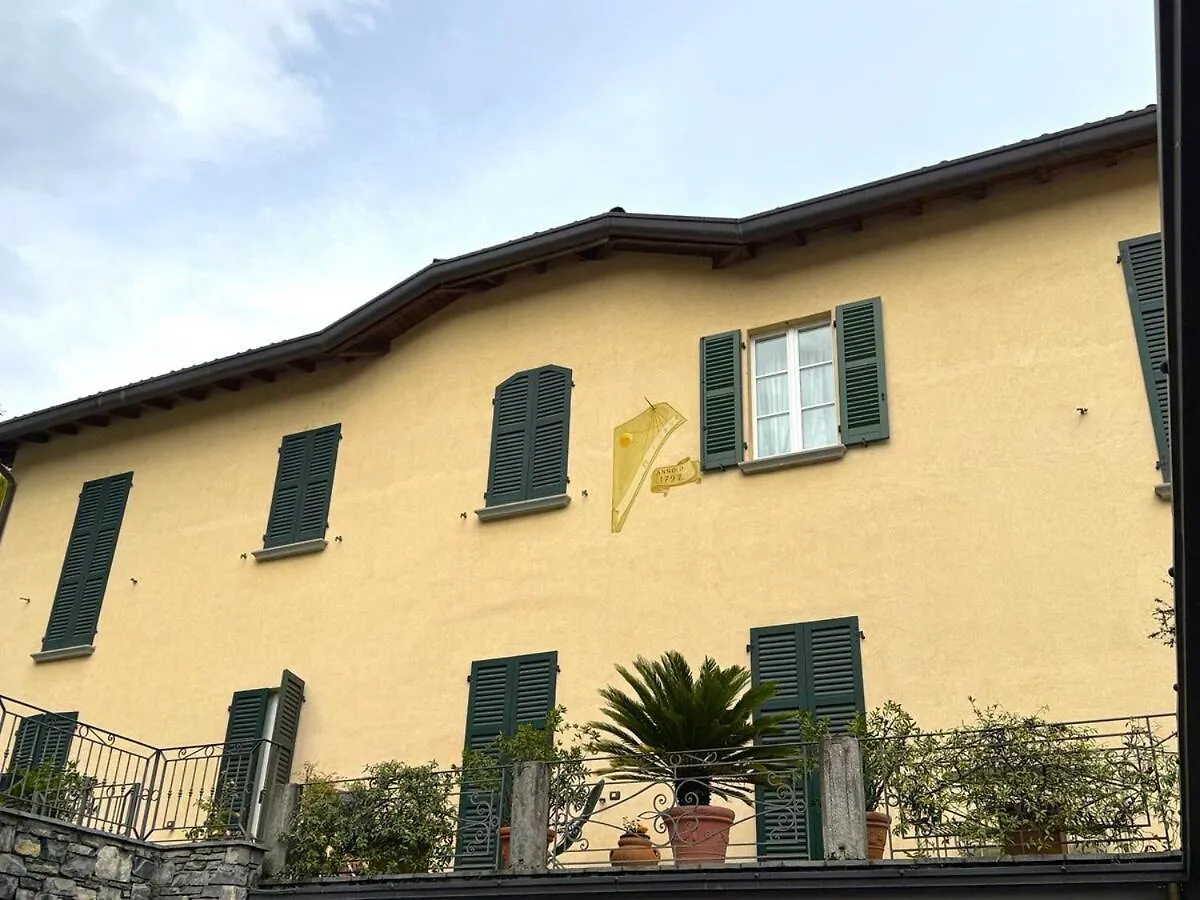 Lägenhet Casa Paradiso - Lake Como Tremezzo