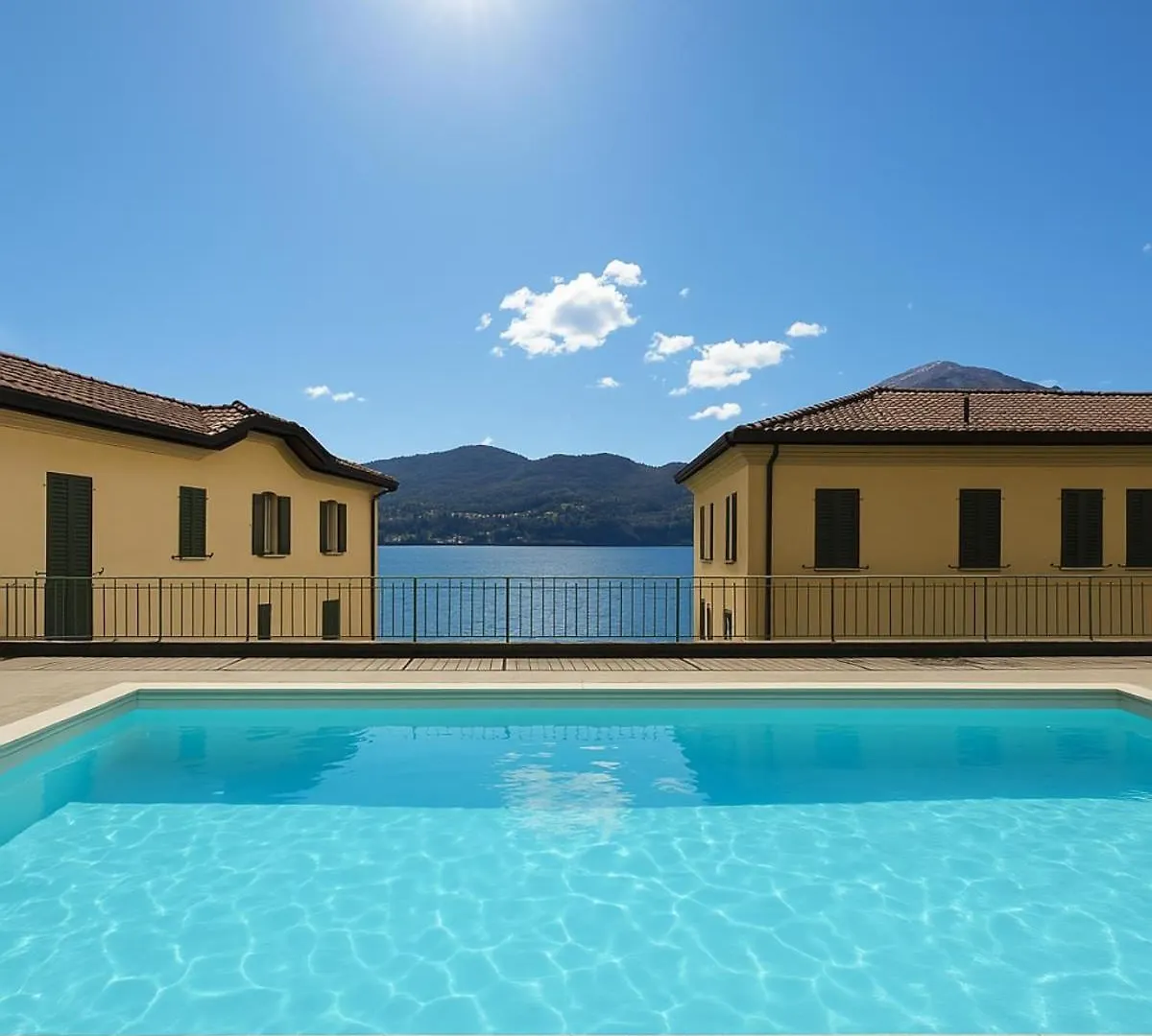 Casa Paradiso - Lake Como location